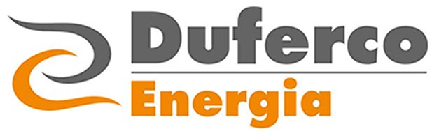 Logo Duferco Energia